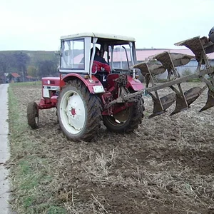 Pflügen 2007