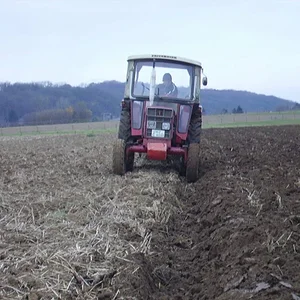 Pflügen 2007