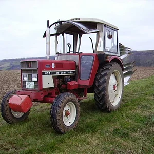 Pflügen 2007