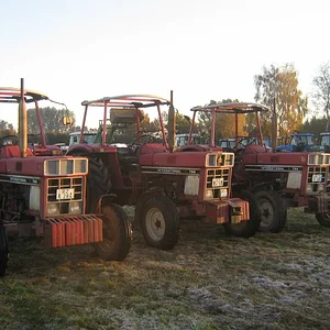 1255XL Fahrer