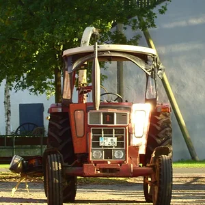 Treckernobby