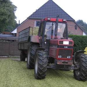 1255XL Fahrer