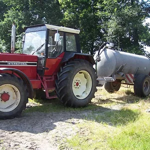 1455 mit güllefaß