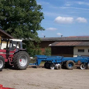 1455 mit scheibenegge