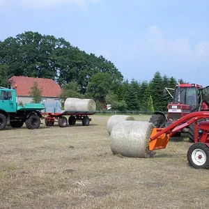Heuernte 2007