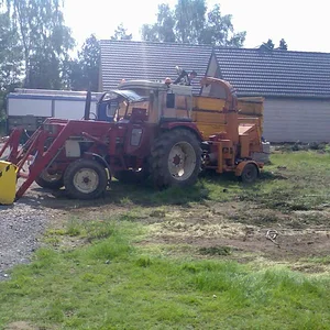 Beim Schreddern