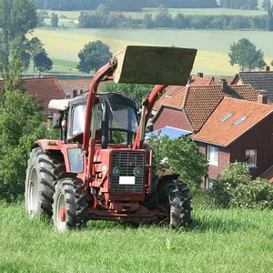Fahren mit Higgis 624A