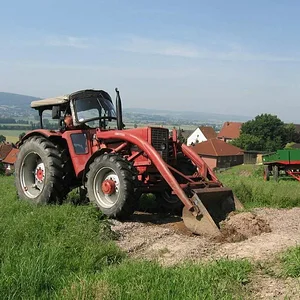 Fahren mit Higgis 624A