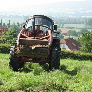 Fahren mit Higgis 624A