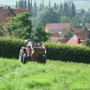 Fahren mit Higgis 624A