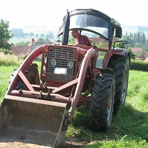 Fahren mit Higgis 624A