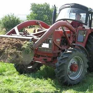 Fahren mit Higgis 624A