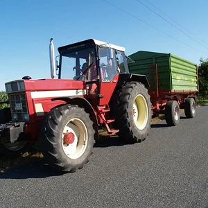 ***1455  beier Ernte****