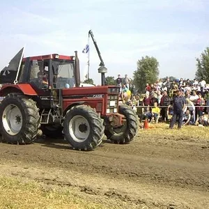 unser 1255 beim pullen