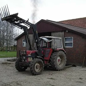 Gülle rühren, Foto Deichkönig