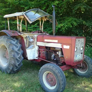 mein IHC 624S