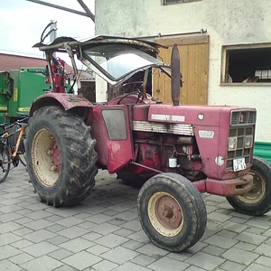 IHC 624 S ZU VERKAUFEN