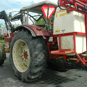 Hobbybauer Jan aus Polen