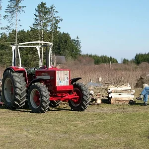 IHC CM Allrad