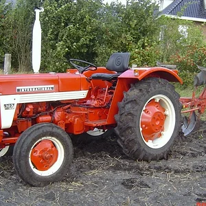 Cormick 323