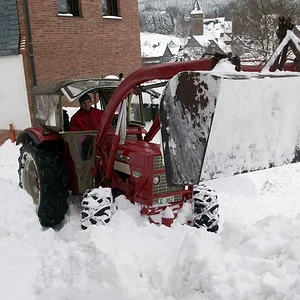 Der Winter hört nicht auf