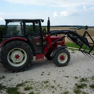 633A EZ. 08.85 Bild 2
