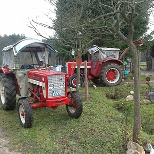 IHC 523 und 353