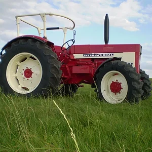 IHC 654 AS