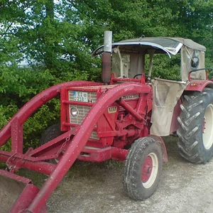 IHC Mc Cormick 523