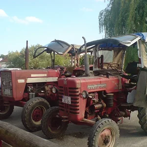 IHC 624 und D 324
