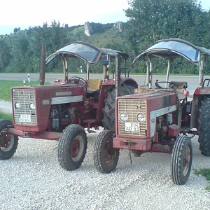 IHC 624 und 353