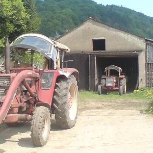 IHC 523 S und 624 S