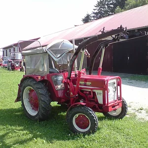 mein 353 mit neu lackiertem FL