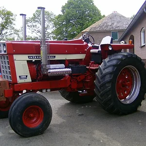 International 1468 Farmall