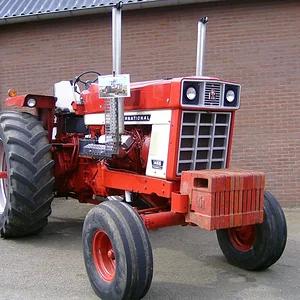International 1468 Farmall