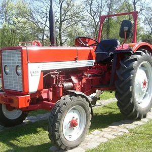 IHC 423 Bj.66