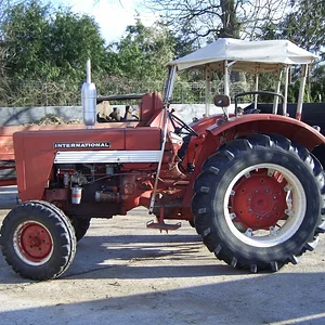 IHC 624 Bj.1968