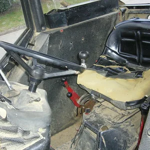 Innenraum der C2000 am 844