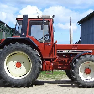 IHC 1056 XL Bj. 1983