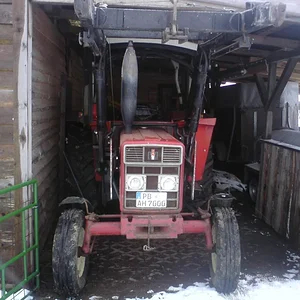 Treckernobby