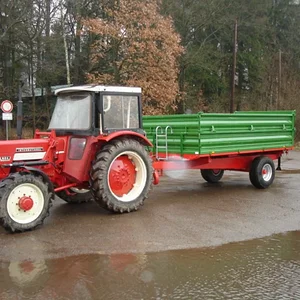 schönes Gespann