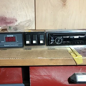 IHC 955 Cockpit