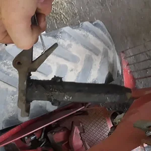 Bolzen Baas Frontlader