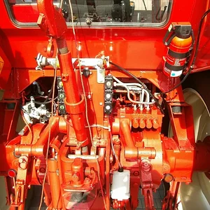 4 Zusatzsteuergeräte am 1255xl