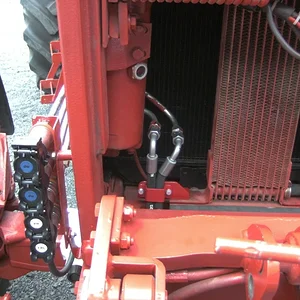 4 Zusatzsteuergeräte am 1255xl