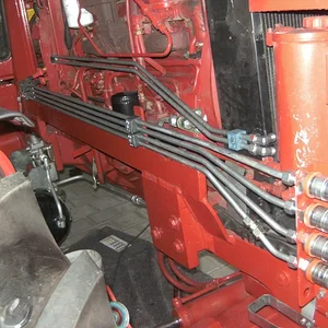 4 Zusatzsteuergeräte am 1255xl