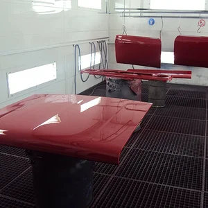 IHC Scout II restauration