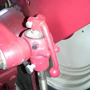 Hebel für Spindel gesucht