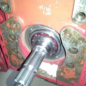 Neue Zapfwelle drin 946
