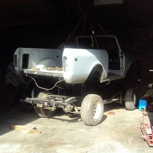 IHC Scout II